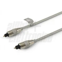 Alpha Elettronica - Cable Óptico Toslink 2mt 91-015/02b