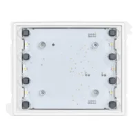 Módulo Urmet Alpha 2 Filas (electrónico) 8 Teclas Con Expansor 1168/8