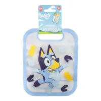 Set 4 Bolsas C/ Cierre Zip Bluey