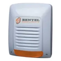 Bentel - Neka Sirena Desde El Exterior Autoalimentada A La Bateri'a De Beneka