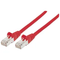 Efb Rj45 Patchk. S/ftp Cat.6a Lszh Cat.7 Rohk. 2.00m Rot