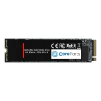 Coreparts M.2 Pcie Nvme (clave M), Cpssd-m.2nvme-512gb