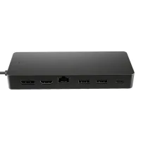 Concentrador Multipuerto Usb-c Universal De Hp