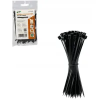 Gardenline Brida De Sujeción 2,5 X 100 Mm 100 Unidades Lar3821