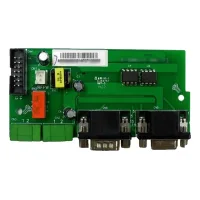 Placa Pcb Paralela, Compatible Con Inversores Solares Fuera De La Red, Cable De Comunicación Paralelo
