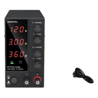 Fuente De Alimentación De Cc, Voltaje Ajustable, Pantalla De Alta Precisión, Pantalla De 3 Dígitos Nps1203w