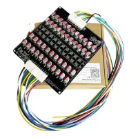 Ecualizador/balanceador Activo, Corriente De 5 A, Compatibilidad De 3s A 24s, 17-21s 5a