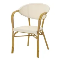 Silla De Exterior Niza 57x83x56