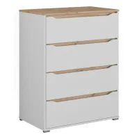 Aparador Ruben 80 X 100.7 Cm Vicco