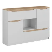 Aparador Ruben 120 X 83.6 Cm Vicco