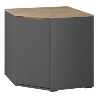 Aparador Ruben 77.9 X 77.9 Cm Vicco