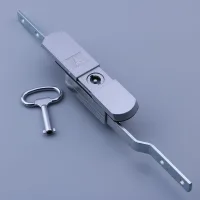 Cerradura Para Armario Industrial, Cerradura Para Puerta De Herraje Mecánico, Cerradura Para Puerta De Armario Eléctrico, Cerradura Para Biela De Armario Eléctrico (núcleo De Una Palabra)