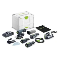Festool Akku-deltaschleifer Dtsc 400 3,0 I-set - 578851