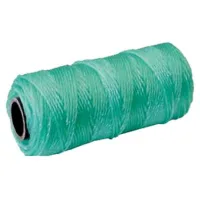 Hilo De Pañol O De Albañil Polietileno Verde 50 M