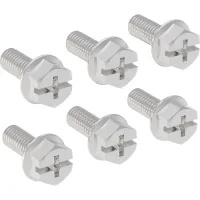 Geberit Set De Tornillos Taptite (6 Uds.), 216197001