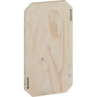 Geberit Gis Placa De Montaje Universal, 31 X 58 Cm, 461035001