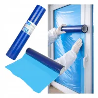 Película Protectora Autoadhesiva Para Ventanas De 50 Cm X 75 M (6)