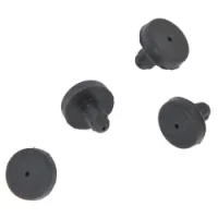Electrolux - Conjunto De Parachoques.rejilla.4pz Para Encimera 50284009003