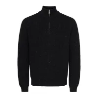 Only & Sons Jersey 'ONSLOGAN'  negro