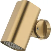 Imex  Rdc007/oc Tube Rociadores Oro Cepillado - Ref: Rdc007/oc
