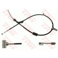 TRW MST281EC Disco de freno