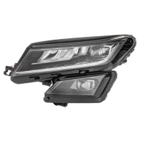 HELLA 1ZX 012 669-411 Faro delantero