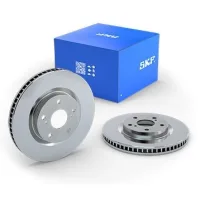 SKF VKBD 80452 V2 Disco de freno