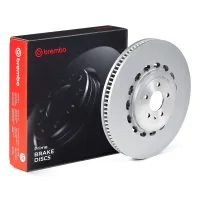 BREMBO 09.F912.33 Disco de freno