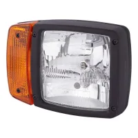 HELLA 1SA 996 120-461 Faro delantero