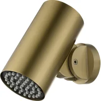 Imex  Rdn007/oc Tube Rociadores Oro Cepillado - Ref: Rdn007/oc