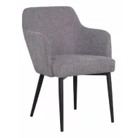 Silla Tapizada Salma 56x79x59