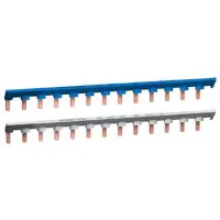 Duoline Xp, Bar'clic Peigne De Neutre, Bleu, 13 Modules, 26 Pas De 9 Mm - 14879