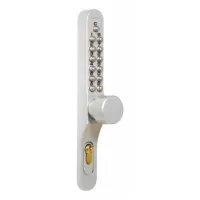 Lokod Keylex Profil Estrecha Cerradura De Código Mecánico
