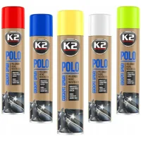 Cabina K2 Polo 750ml Vainilla