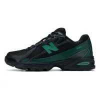 new balance Zapatillas deportivas bajas 'Sneaker 740'  verde neón / negro