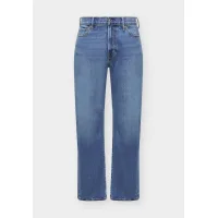 Abercrombie & Fitch Vaquero  azul denim