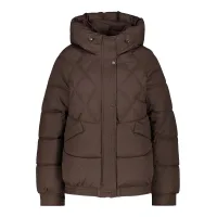 alife & kickin Chaqueta de invierno 'HedwigAK'  chocolate
