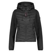 alife & kickin Chaqueta de entretiempo 'ZeliaAK A'  negro