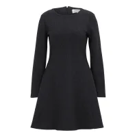 Guido Maria Kretschmer Women Vestido 'Dotta'  gris