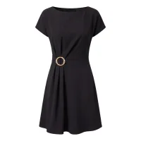 ABOUT YOU Vestido 'Talisha'  negro