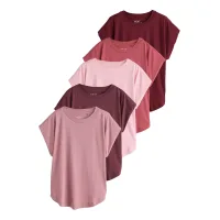 Next Camiseta  rosa