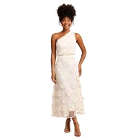 Fulgor Falda 'Cayetana'  beige