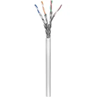 Microconnect S/ftp Cat6 305m Gris, Pvc