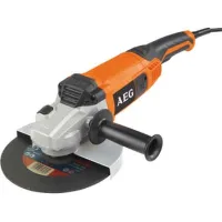 Amoladora Angular 'ws 22-230' Aeg 2200 Vatios