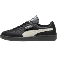 PUMA Zapatillas deportivas bajas 'Super Team 90s'  negro / blanco