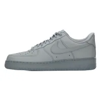 Nike Sportswear Zapatillas deportivas bajas 'Air Force 1 '07'  gris oscuro