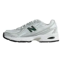 new balance Zapatillas deportivas bajas '740'  pino / plata / blanco