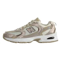 new balance Zapatillas deportivas bajas '530'  crema / chocolate / marrón claro