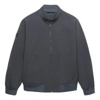 Superdry & Co Chaqueta de entretiempo 'CAMPUS'  antracita