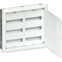 Boîte De Distribution Hager Up Fwu32s 125 A 72 Módulos